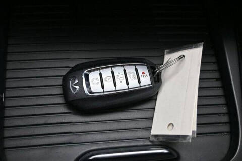 2020 Infiniti QX50 Luxe