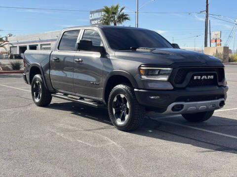 2019 RAM 1500 Rebel