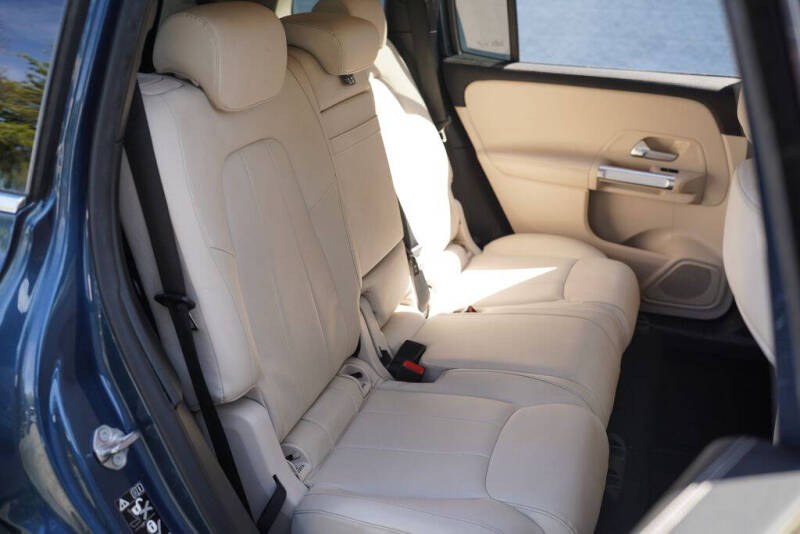 2022 Mercedes-Benz GLB GLB 250