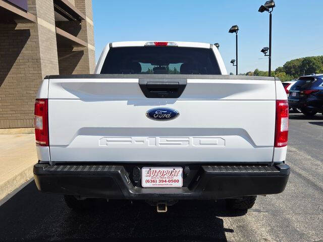 2019 Ford F-150 XL