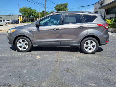 2013 Ford Escape SE