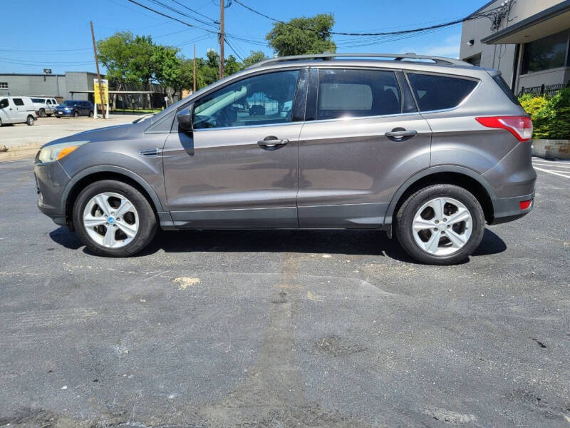 2013 Ford Escape SE
