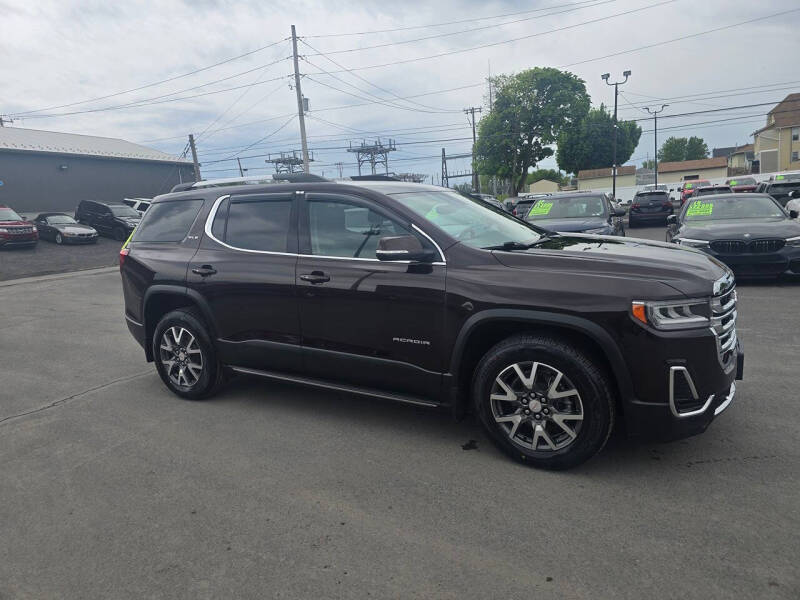 2021 GMC Acadia SLE