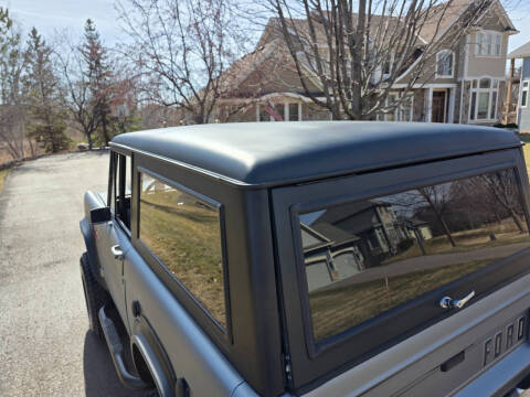 1971 Ford Bronco