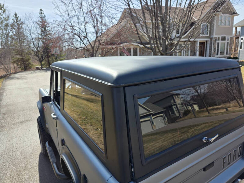 1971 Ford Bronco