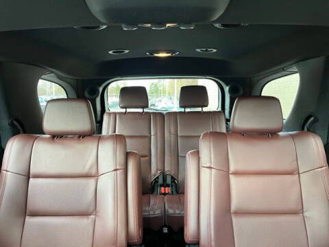 2026 Dodge Durango GT HEMI Plus