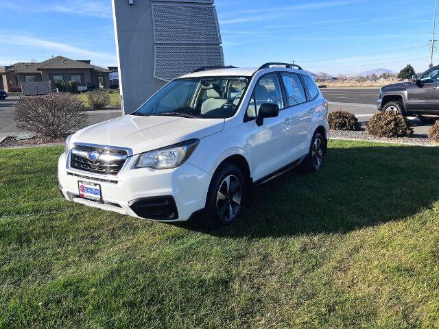 2017 Subaru Forester 2.5i
