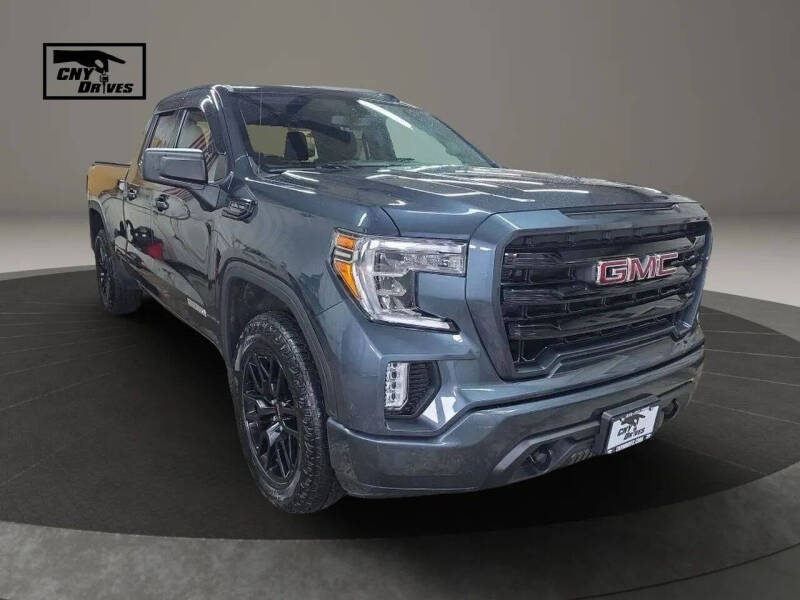 2019 GMC Sierra 1500 Elevation