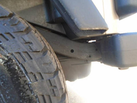 2004 Jeep Wrangler Rubicon