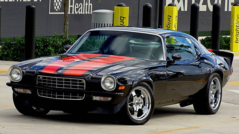 1973 Chevrolet Camaro