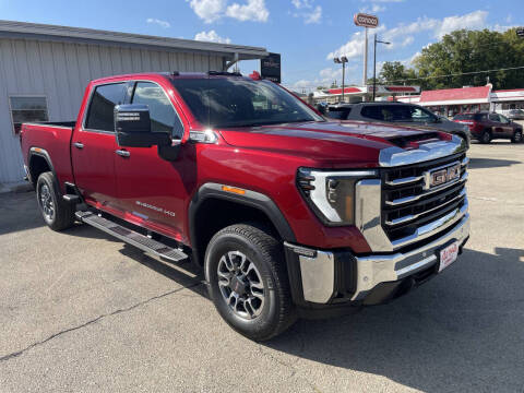 2026 GMC Sierra 2500HD SLT