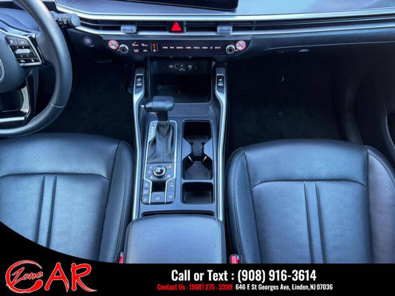2024 Kia Sorento S