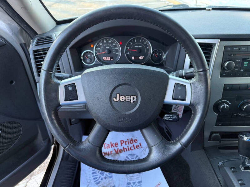 2008 Jeep Grand Cherokee Laredo