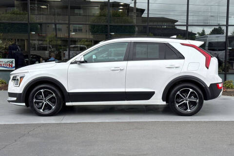 2025 Kia Niro EX