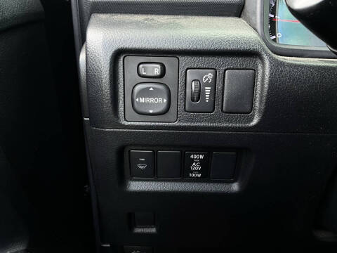 2014 Toyota 4Runner SR5