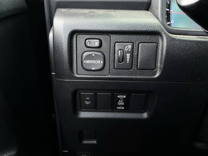 2014 Toyota 4Runner SR5