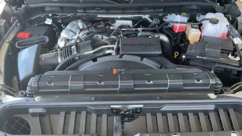 2026 GMC Sierra 3500HD
