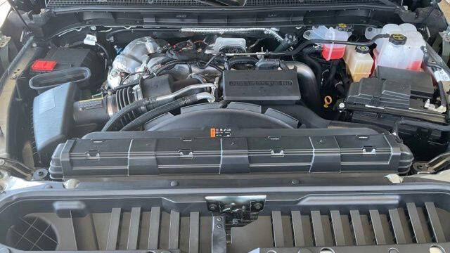 2026 GMC Sierra 3500HD