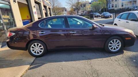 2002 Lexus ES 300 for sale at Motor City in Boston MA