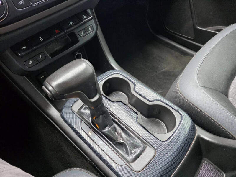 2017 Chevrolet Colorado