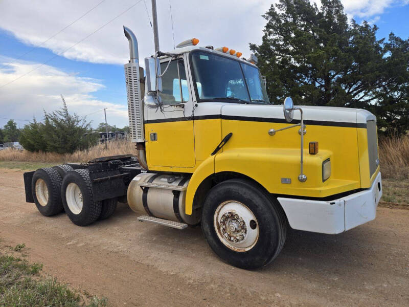 1994 Volvo WG64T