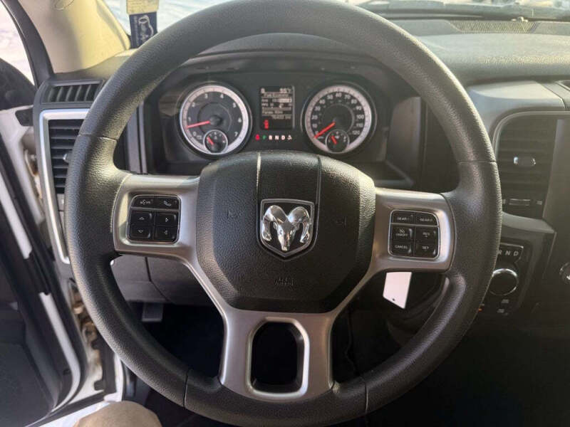 2021 RAM 1500 Classic SLT