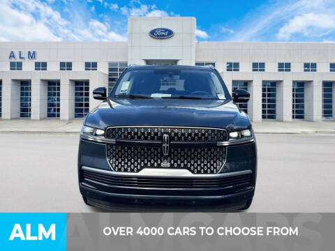 2025 Lincoln Navigator L Reserve