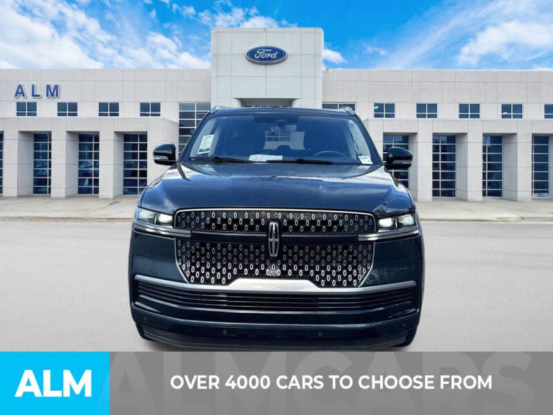 2025 Lincoln Navigator L Reserve