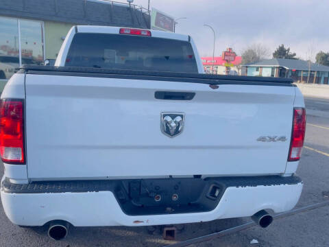 2013 RAM 1500 Express