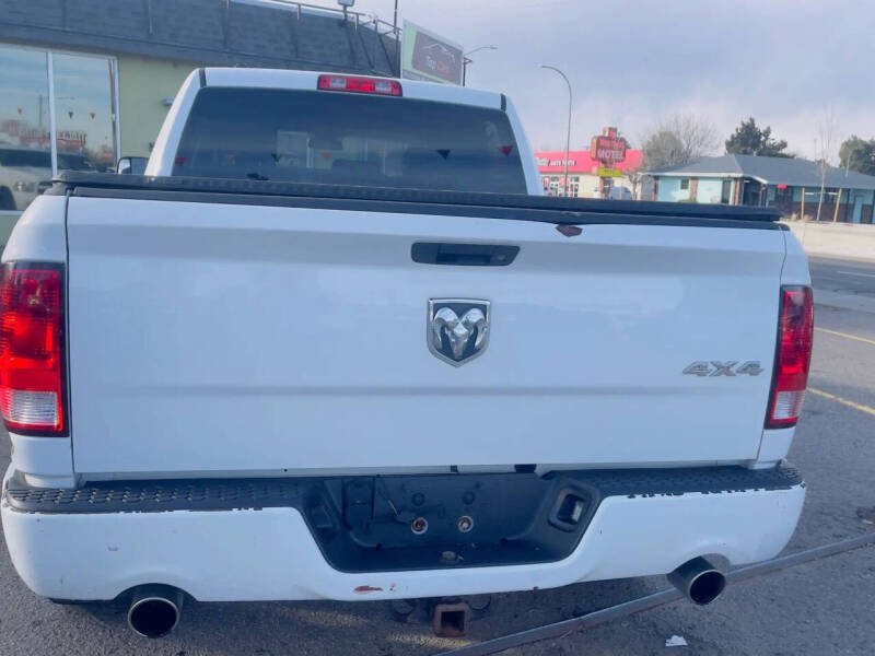 2013 RAM 1500 Express