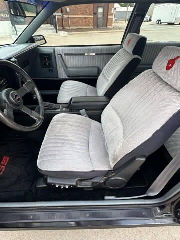 1986 Buick Century Custom