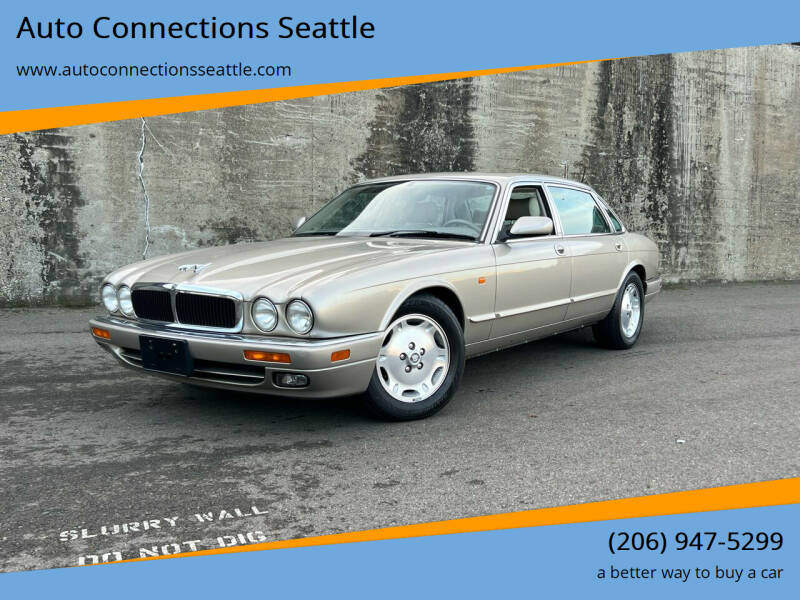 1997 Jaguar XJ-Series for sale at Auto Connections Seattle in Seattle WA