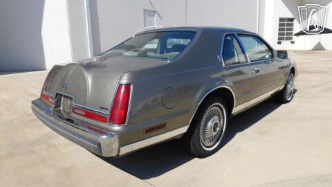 1986 Lincoln Mark VII