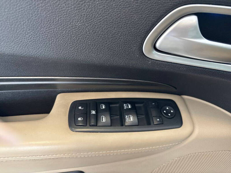 2018 Dodge Durango Citadel