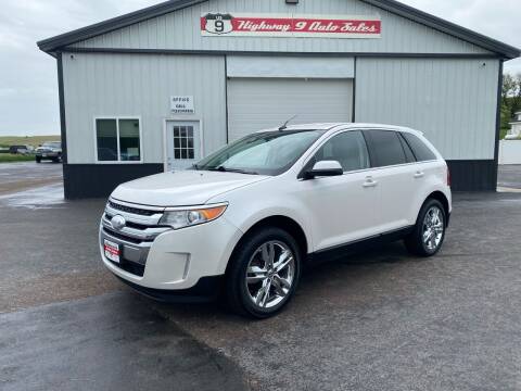 2013 Ford Edge for sale at Highway 9 Auto Sales - Visit us at usnine.com in Ponca NE