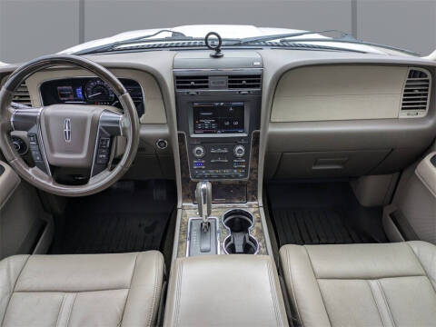 2015 Lincoln Navigator L