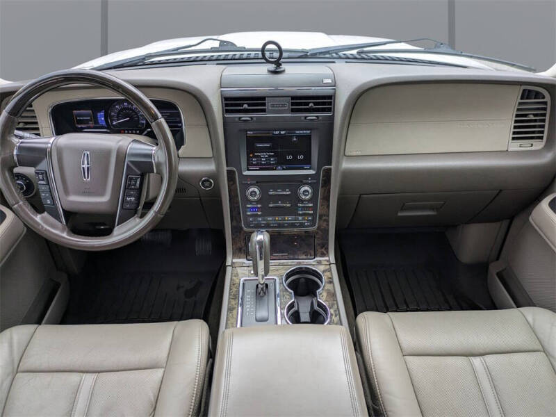 2015 Lincoln Navigator L