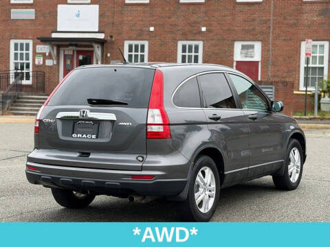 2011 Honda CR-V EX