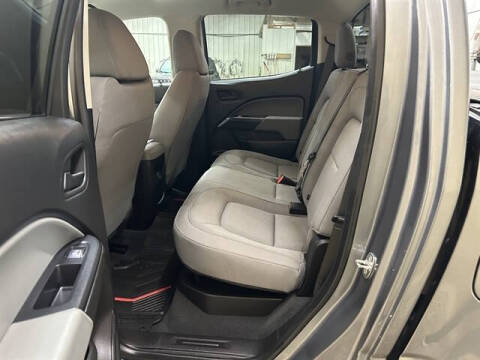 2022 Chevrolet Colorado