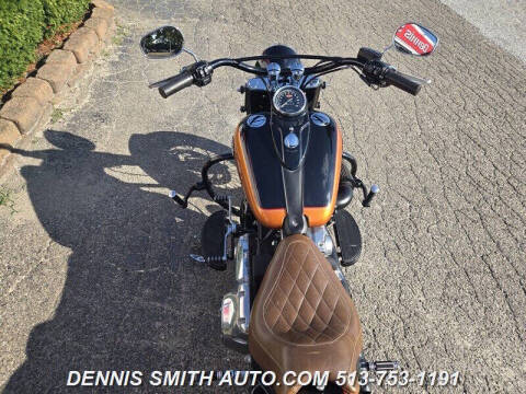 2015 Harley-Davidson Softail Slim