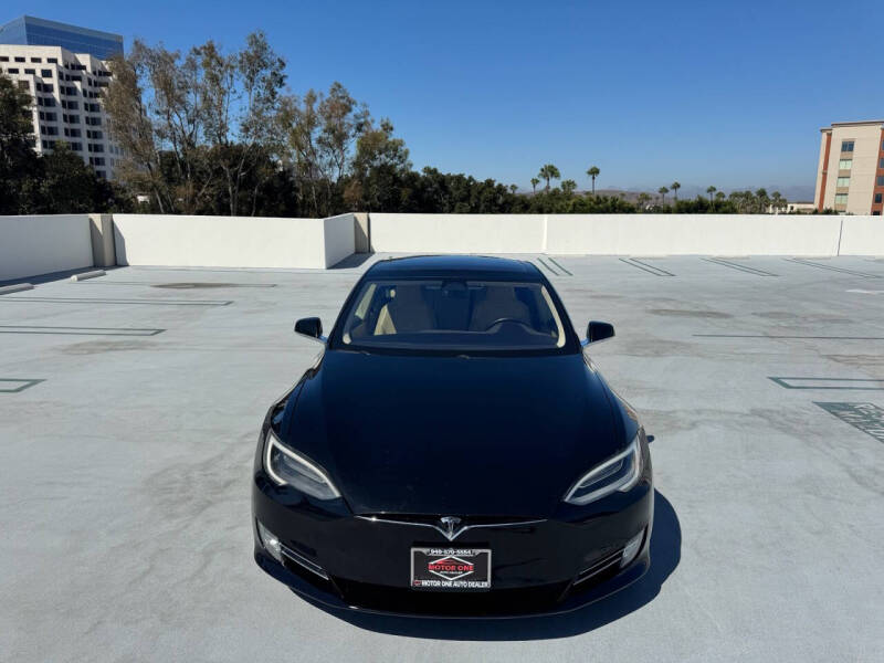 2016 Tesla Model S