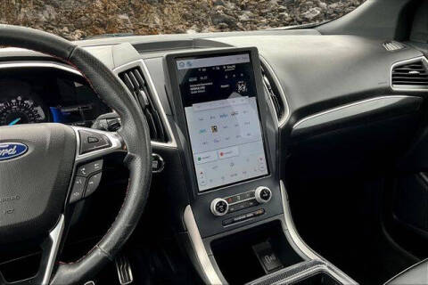 2021 Ford Edge ST-Line