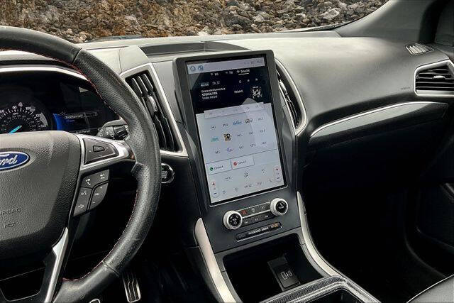 2021 Ford Edge ST-Line