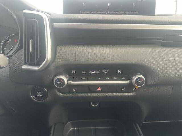 2025 Mazda CX-50 2.5 S Preferred