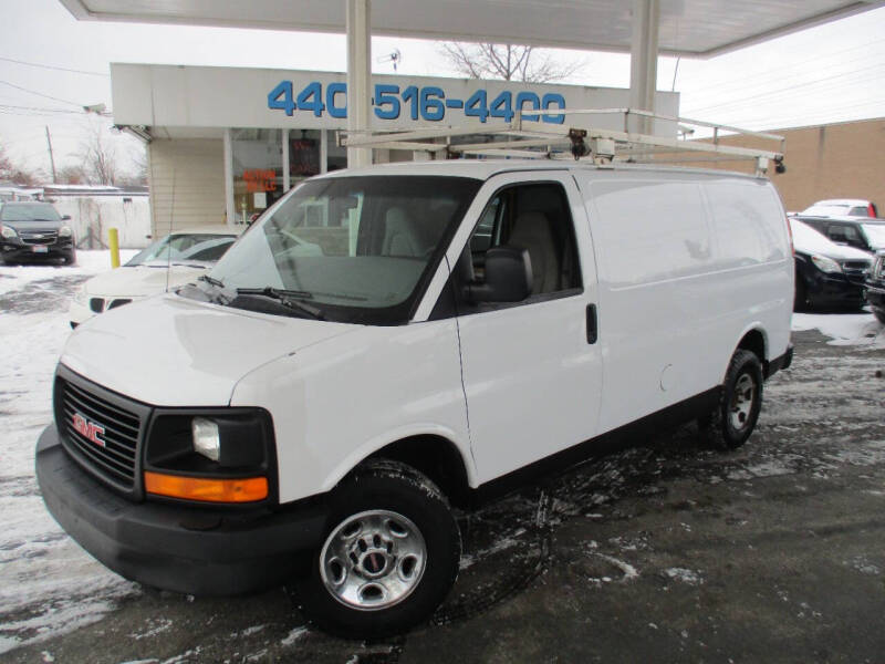 2009 GMC Savana for sale at Elite Auto Sales in Willowick OH