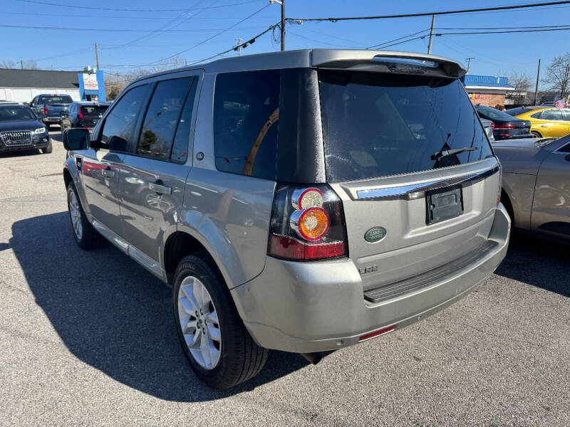 2013 Land Rover LR2 HSE