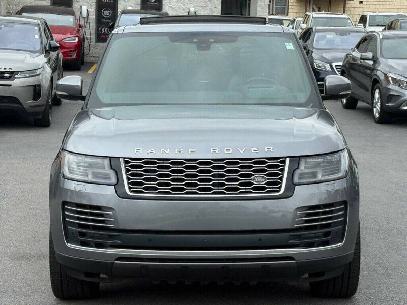 2020 Land Rover Range Rover P525 HSE