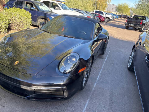 2020 Porsche 911 Carrera S