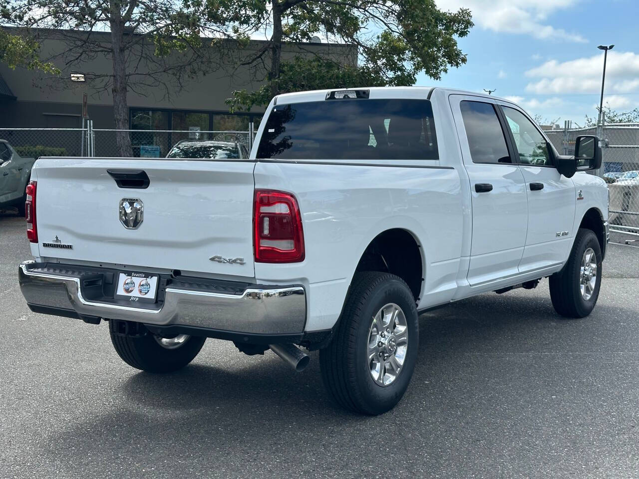 2024 Ram 2500 for sale at Autos by Talon in Seattle, WA