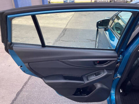 2018 Subaru Impreza Premium